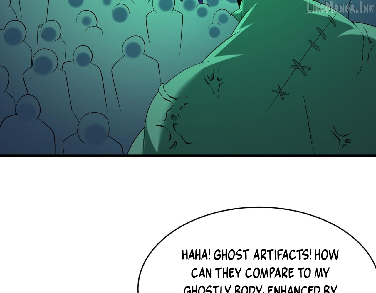 Era of the Haunted Chapter 613  - page 56